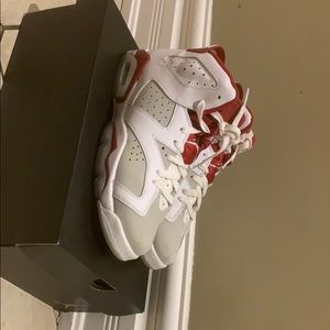 AIR JORDAN 6 RETRO BG